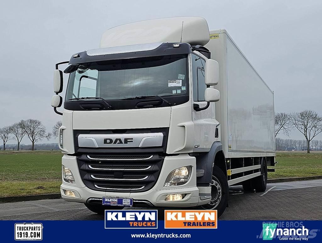 DAF CF 290 Umpikorikuorma-autot