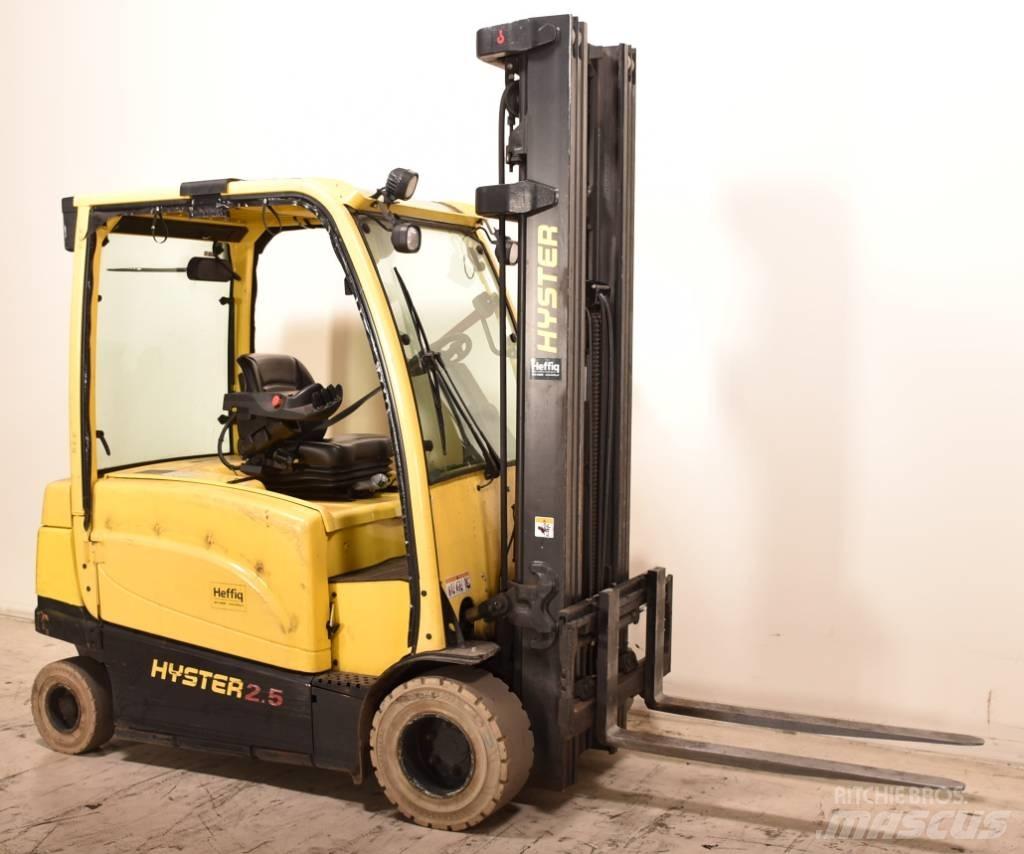 Hyster J2.5XN Sähkötrukit