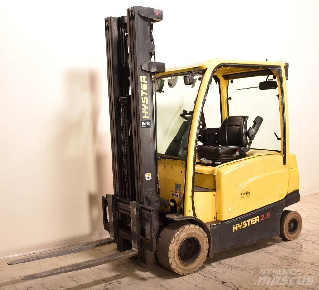Hyster J2.5XN Sähkötrukit