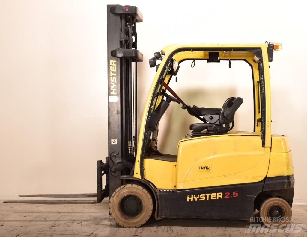 Hyster J2.5XN Sähkötrukit