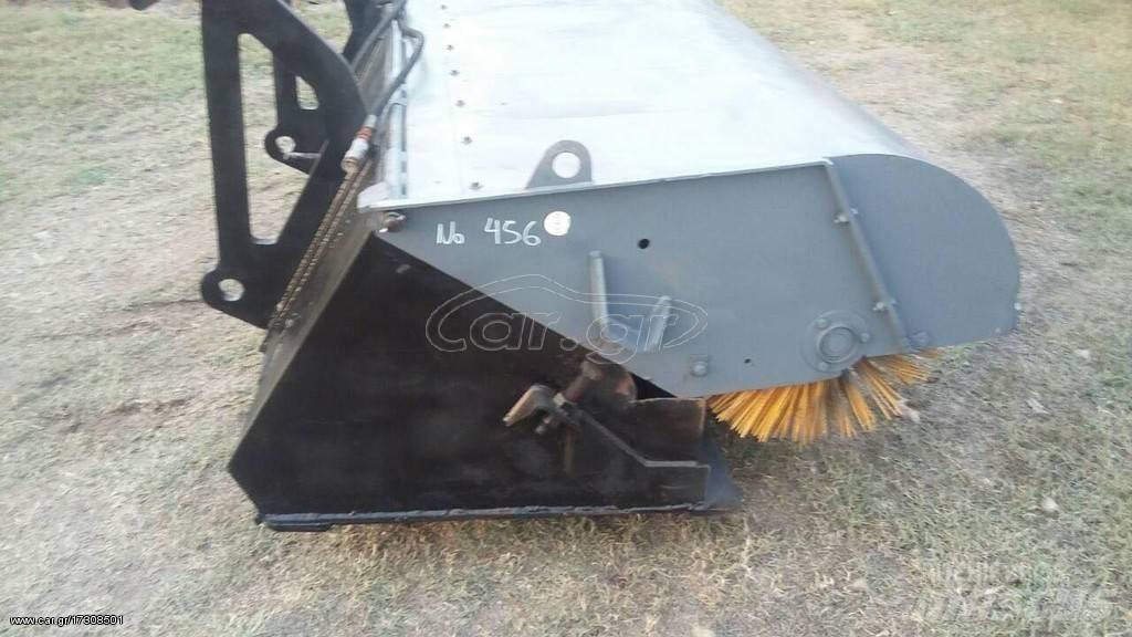 Atlas 210 Lakaisukoneet