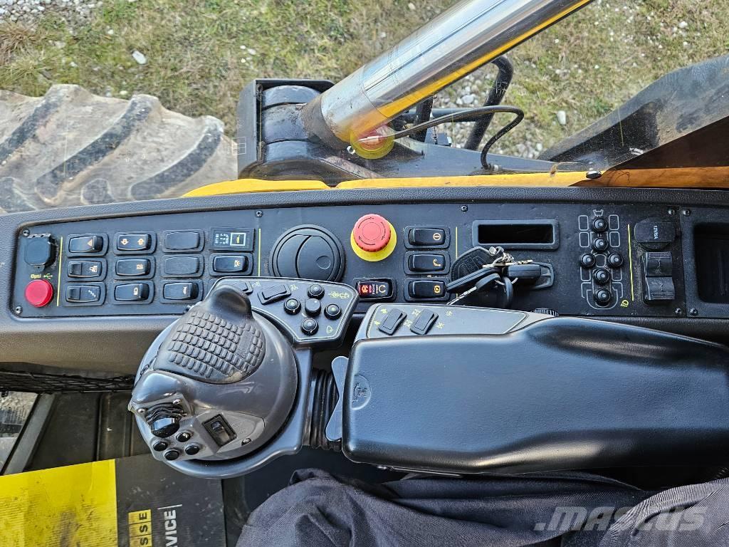 Ponsse Scorpion King Harvesterit