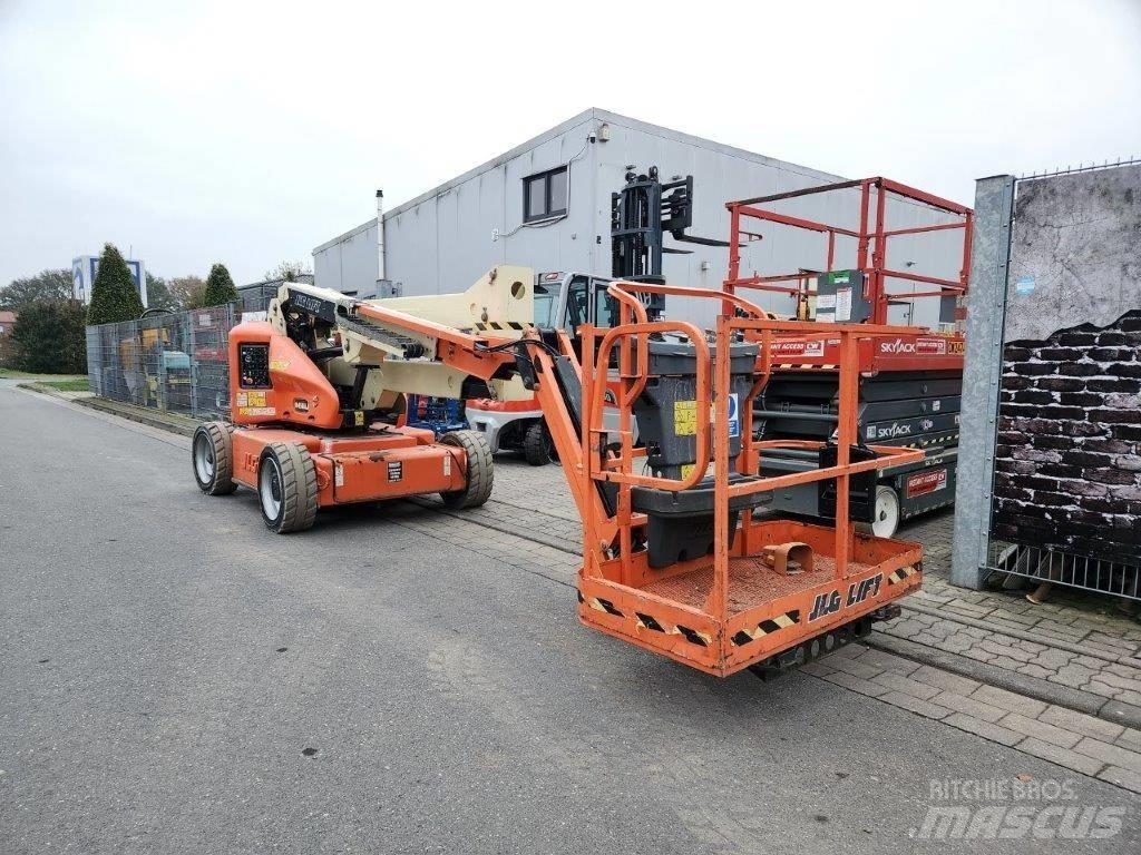 JLG M 450 AJ Kuukulkijat