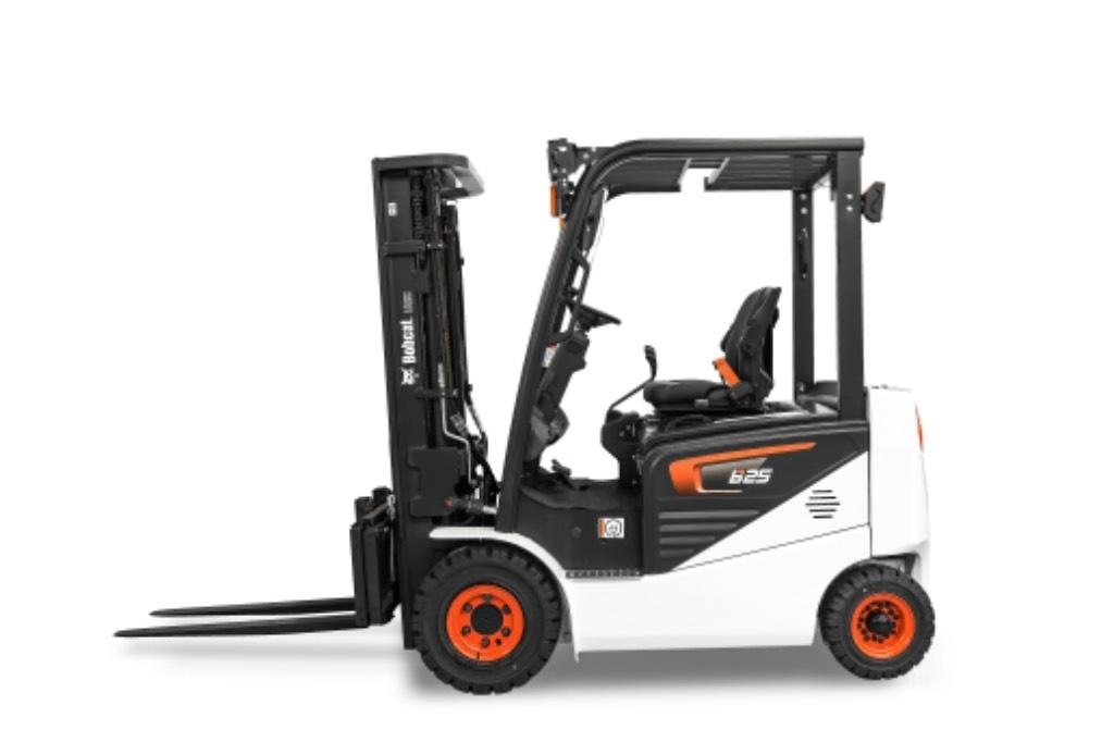 Bobcat B25NS (Tulossa) Sähkötrukit