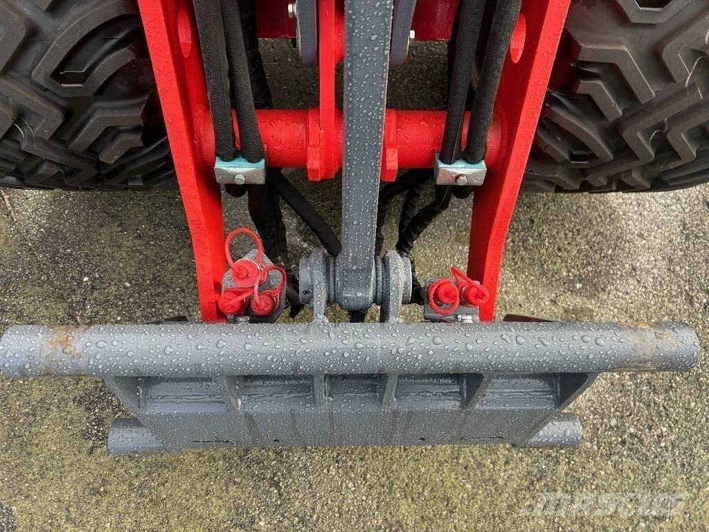 Flexitrac 1248 Cab Yleiskuormaajat