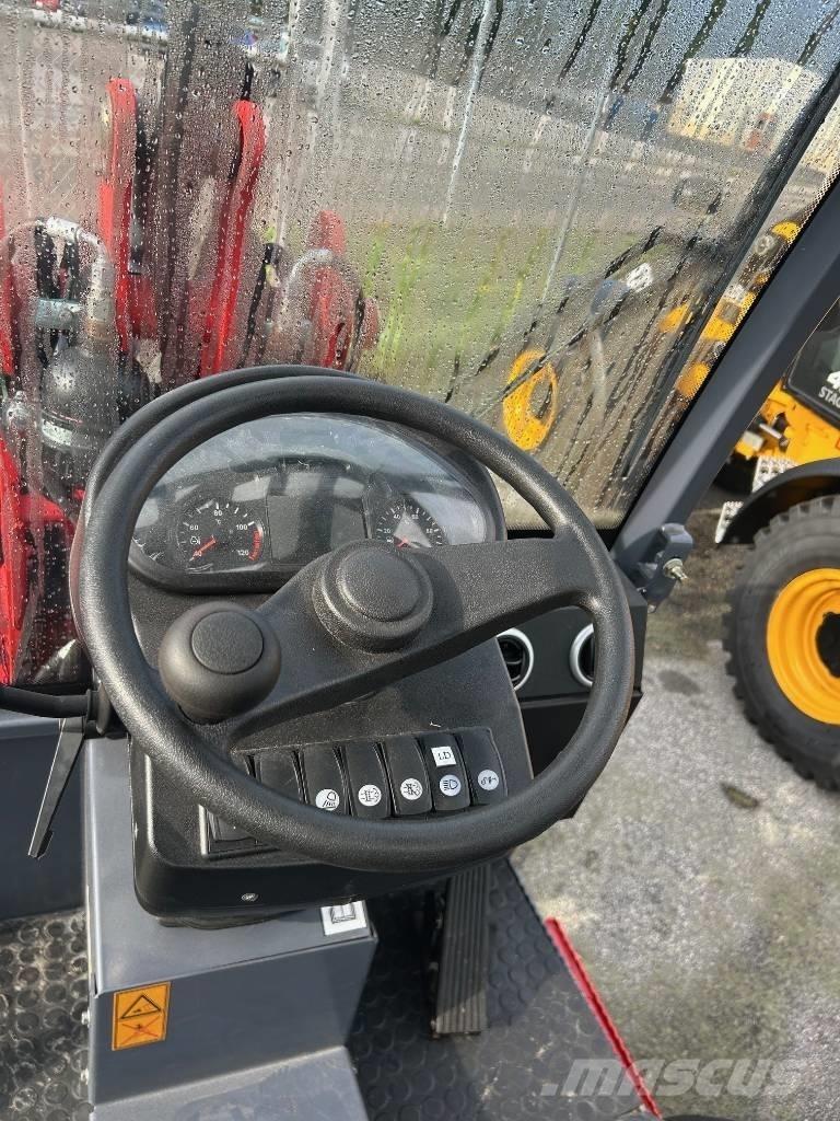 Flexitrac 1248 Cab Yleiskuormaajat