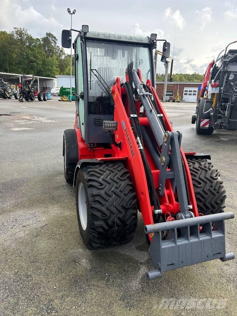 Flexitrac 1248 Cab Yleiskuormaajat