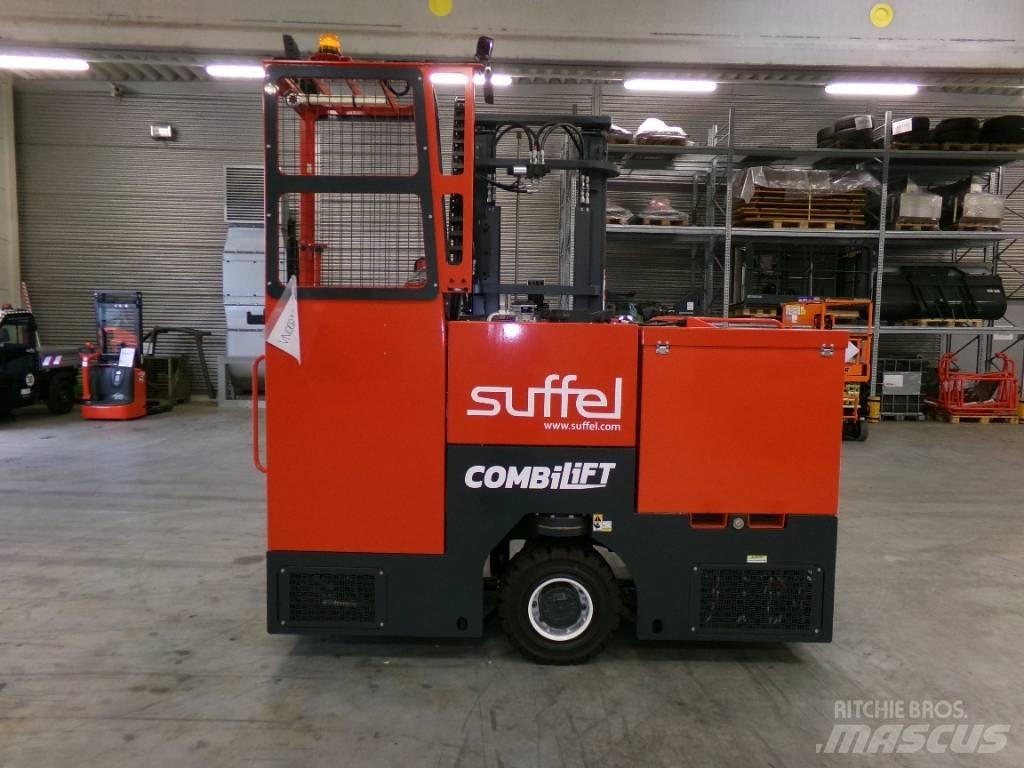 Combilift C 2500 STE Kylkitrukit