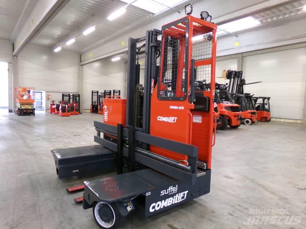Combilift C 2500 STE Kylkitrukit