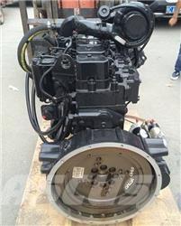 Cummins QSB5.9-C160 Moottorit
