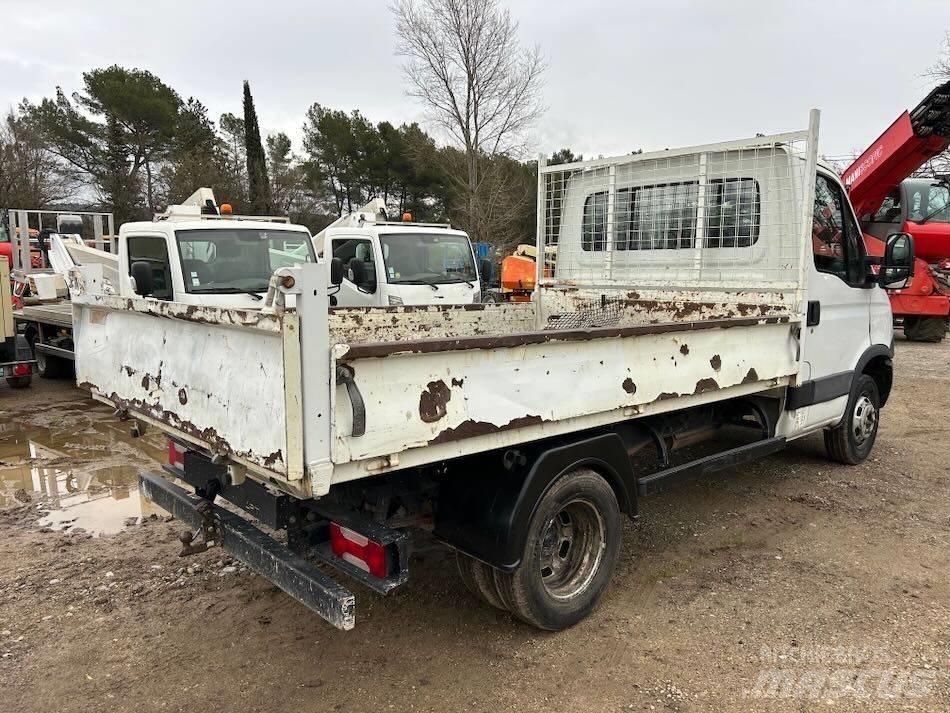 Iveco 35C 11 Pakettiautot