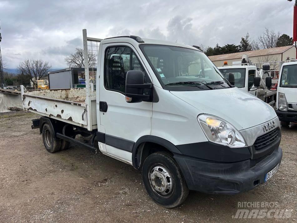 Iveco 35C 11 Pakettiautot