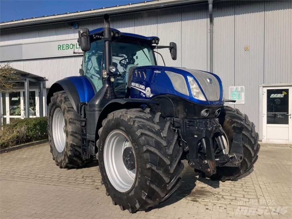 New Holland T7.315 Traktorit