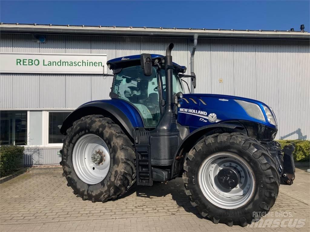 New Holland T7.315 Traktorit