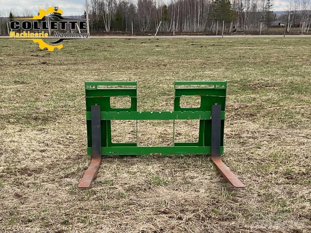 HLA Pallet Forks Trukkihaarukat