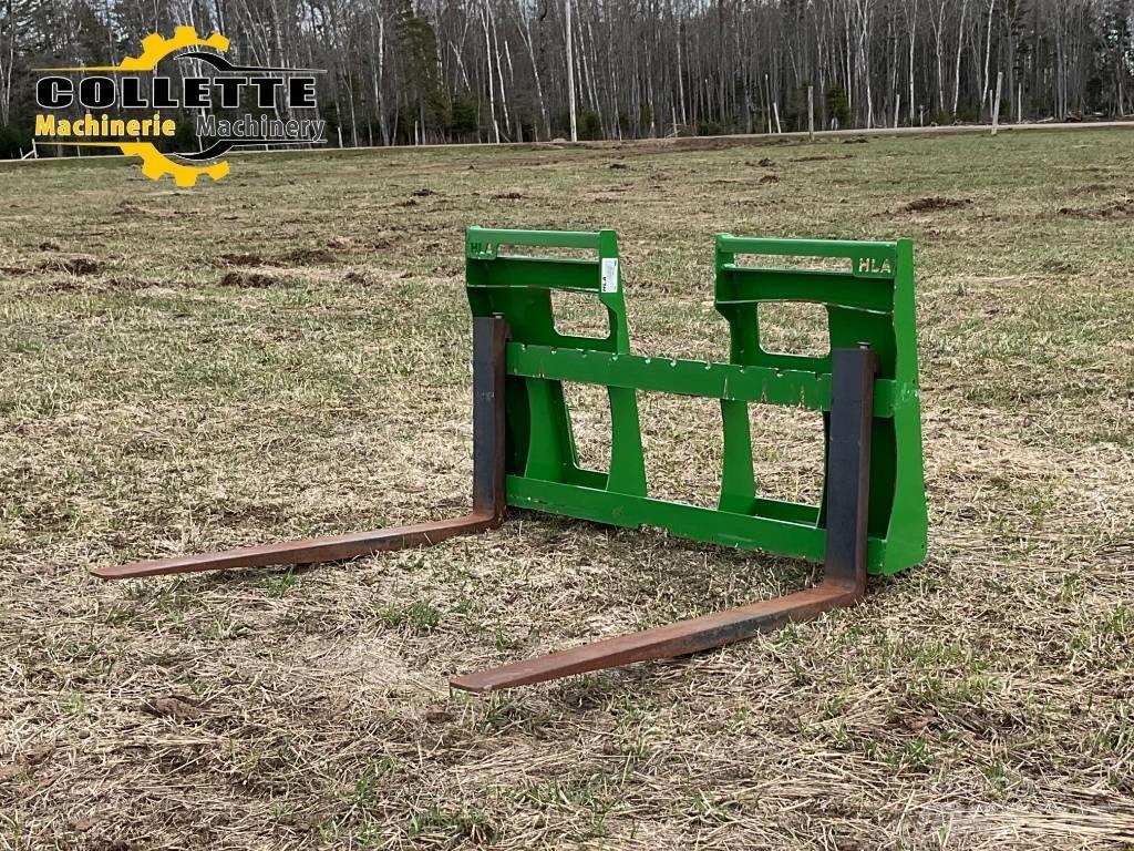 HLA Pallet Forks Trukkihaarukat