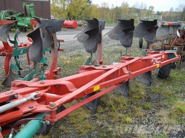Kverneland EG Paluuaurat