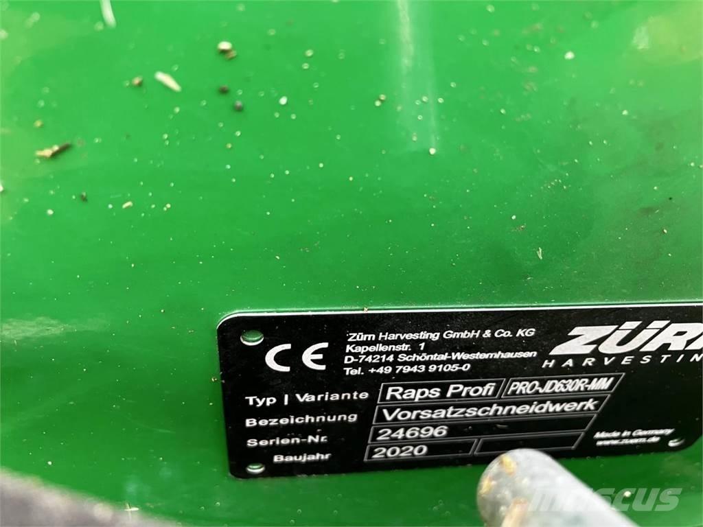 John Deere T660i Leikkuupuimurit