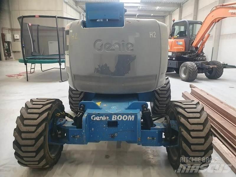 Genie Z45/25 Kuukulkijat