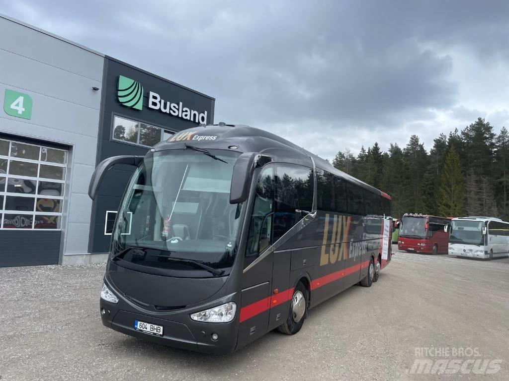 Scania Irizar Turistibussit