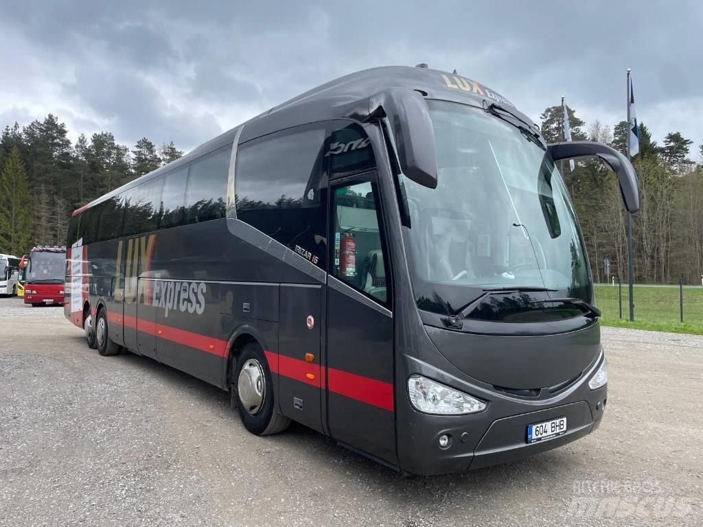 Scania Irizar Turistibussit