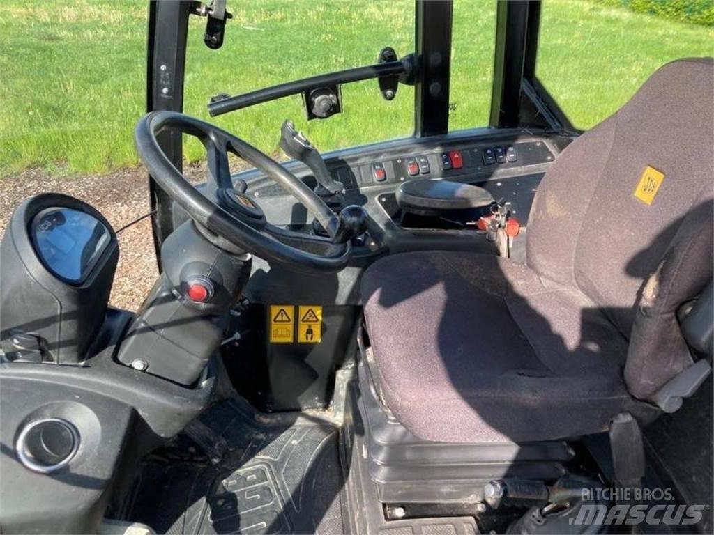 JCB 409 Pyöräkuormaajat
