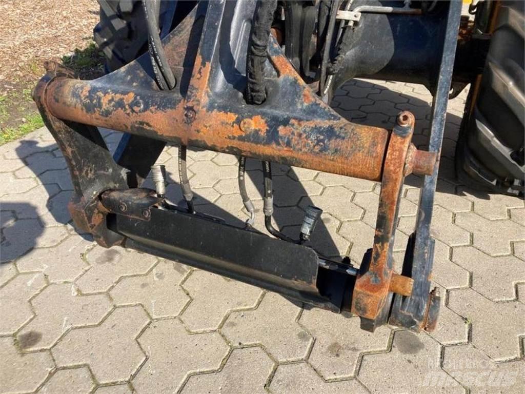 JCB 409 Pyöräkuormaajat