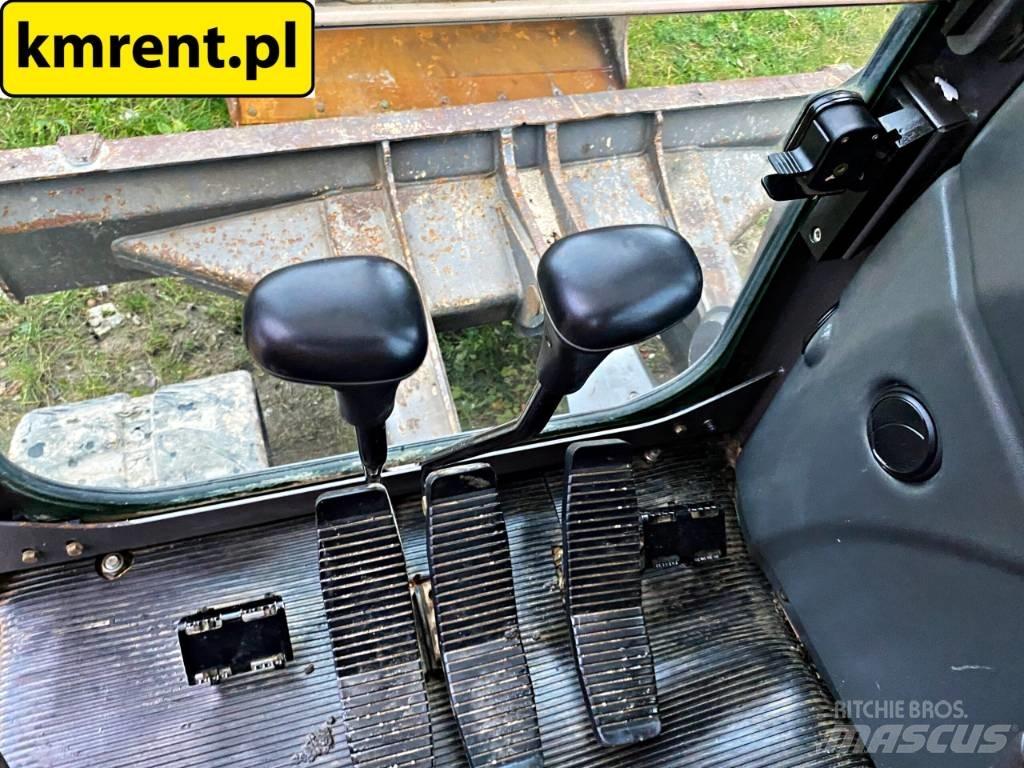 Mecalac 10 M CR Telakaivukoneet