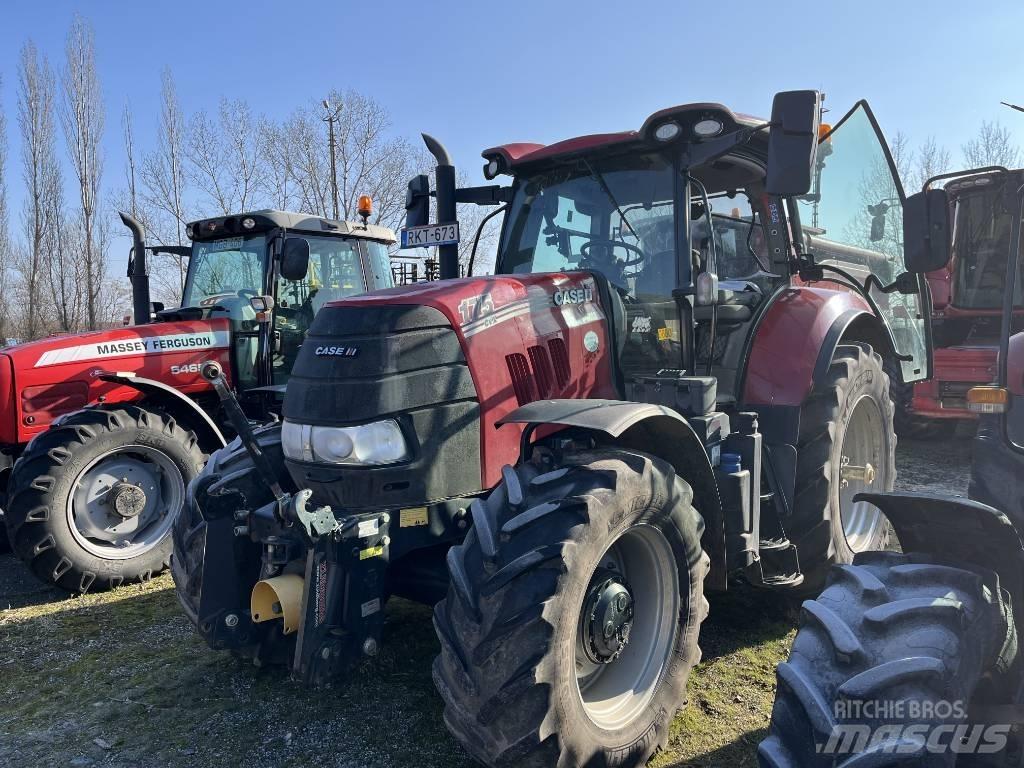 Case IH PUMA 175 CVX Traktorit