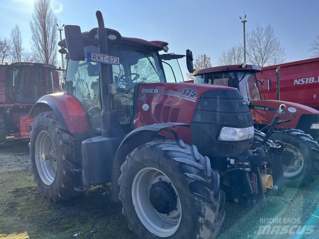 Case IH PUMA 175 CVX Traktorit