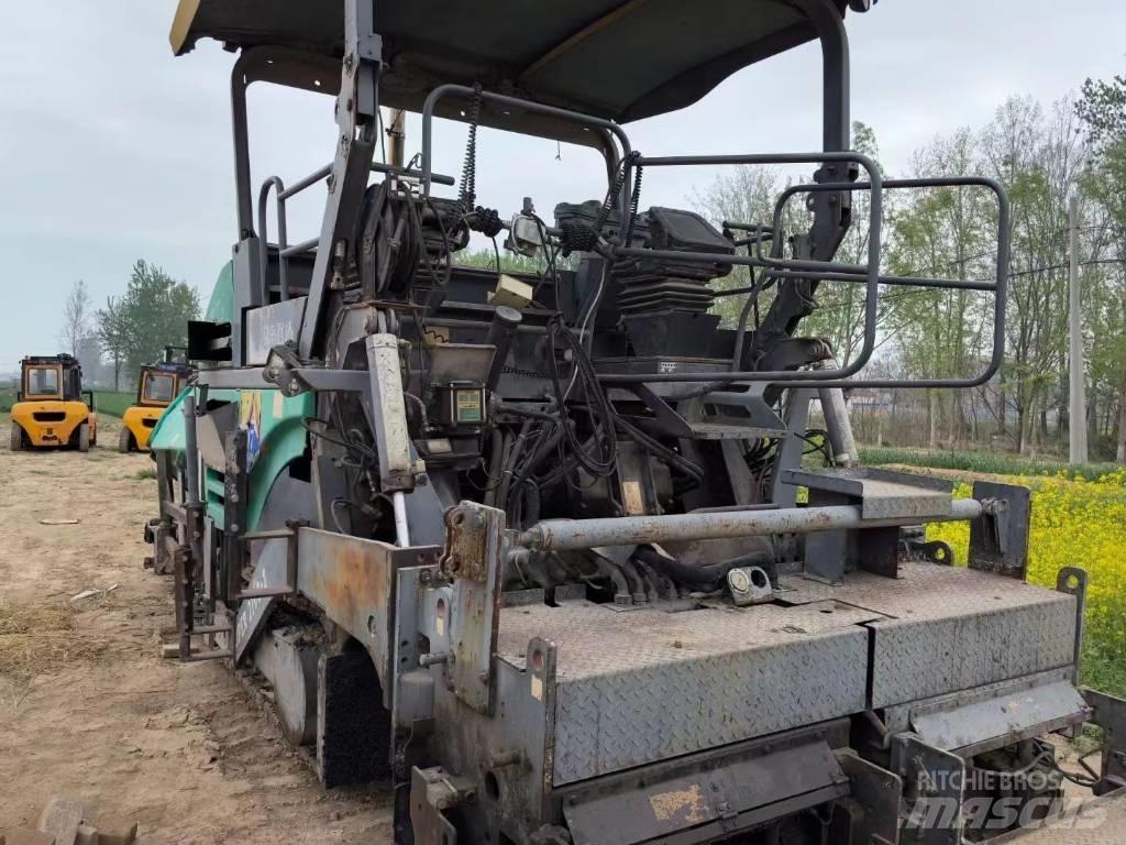 Vögele 2100-3l Asfalttikoneet