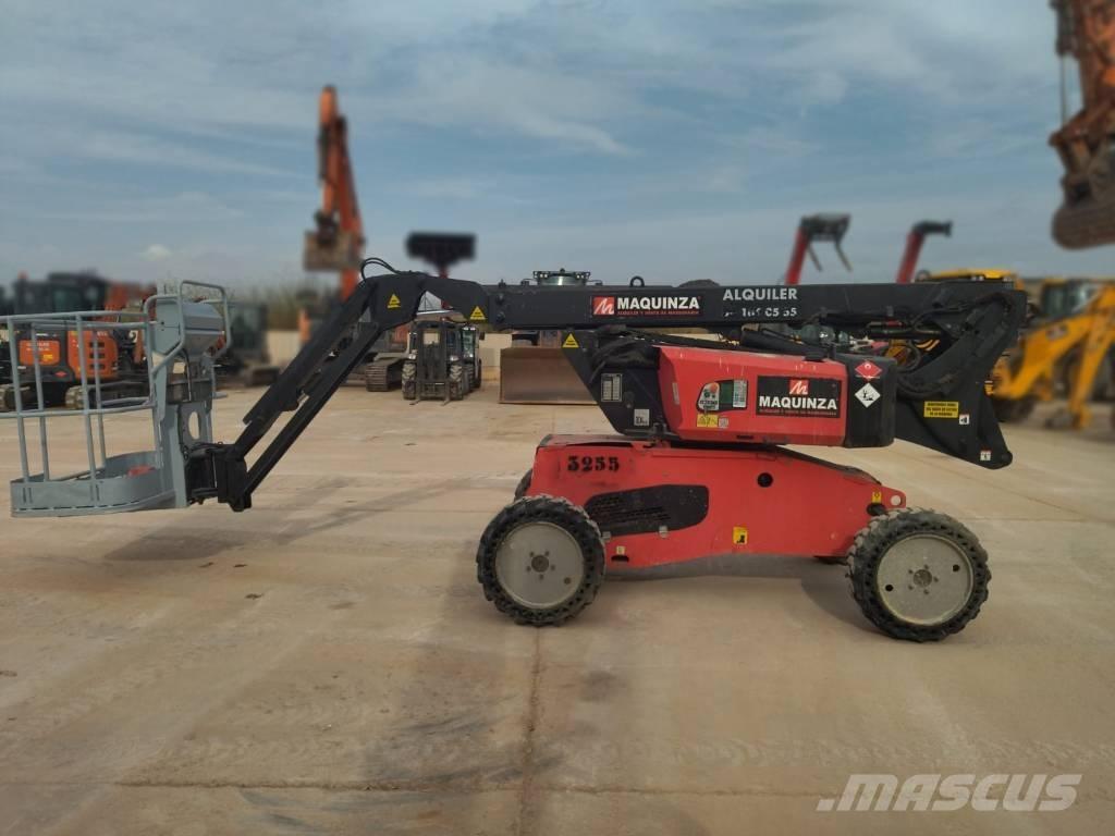 Manitou ManGo 12 Kuukulkijat