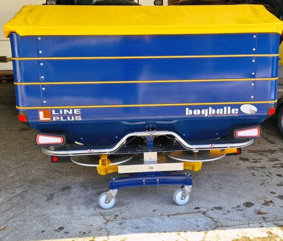 Bogballe L20W Lannoitteenlevittimet