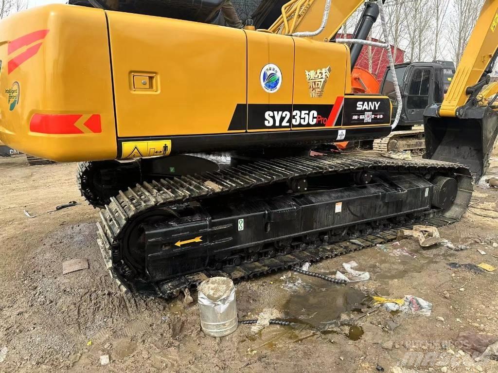 Sany SY 235 C Telakaivukoneet
