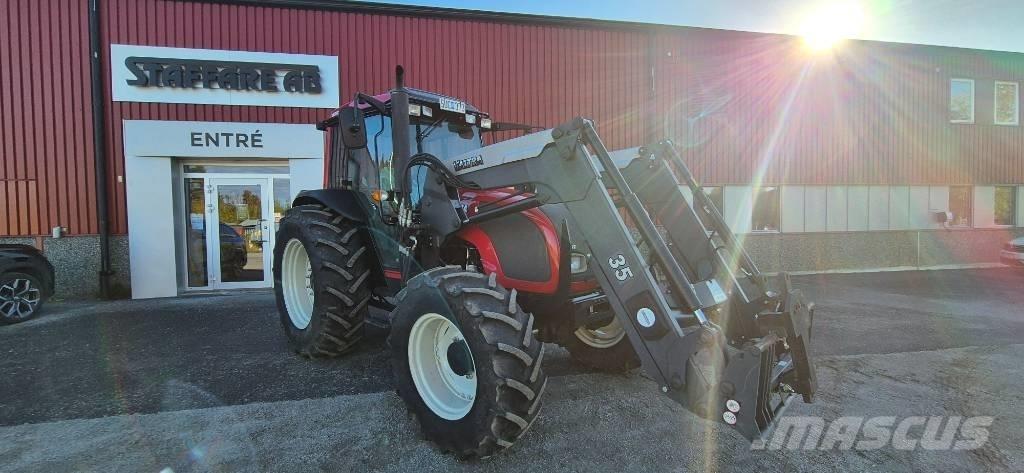 Valtra A 72 Traktorit
