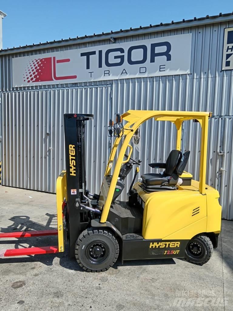 Hyster J2.5UT Sähkötrukit