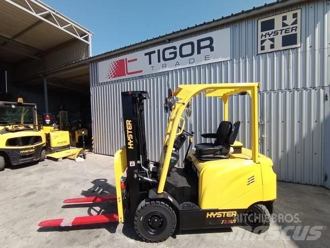 Hyster J2.5UT Sähkötrukit