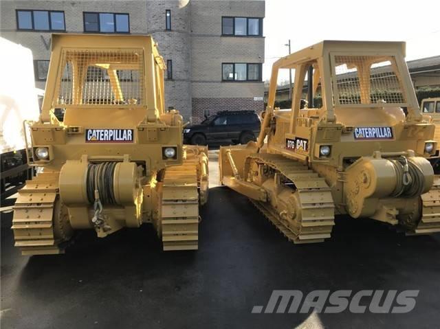 CAT D 7 G Telaketjupuskutraktorit