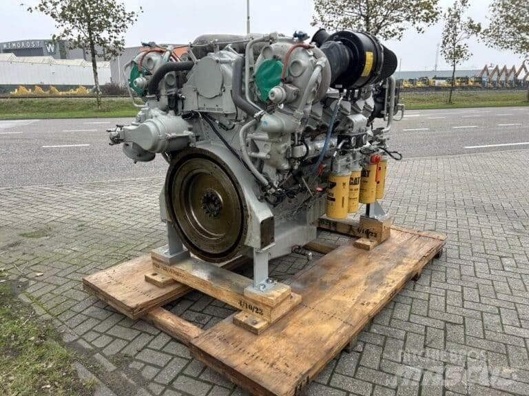 CAT C32 Merimoottorit