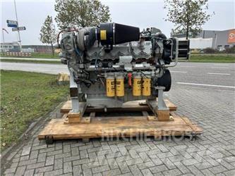 CAT C32 Merimoottorit