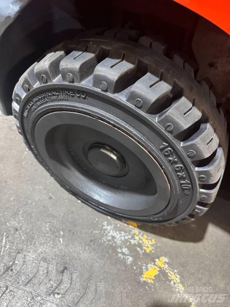 Toyota 8 FGCU 25 Muut haarukkatrukit