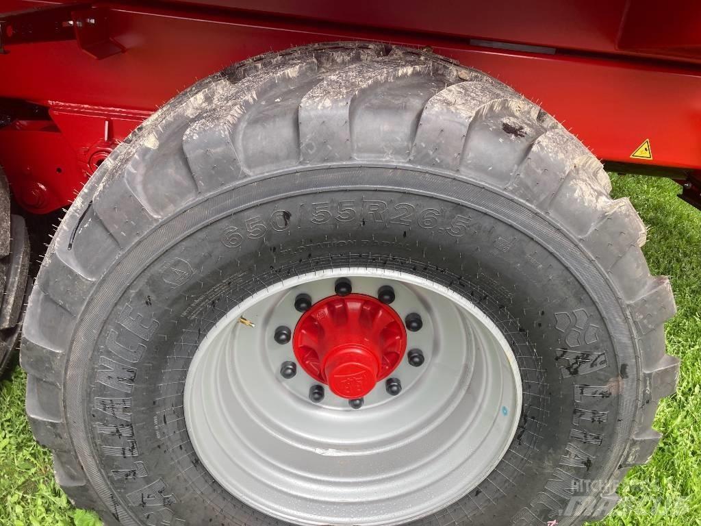 Krampe BB800 Viljavaunut