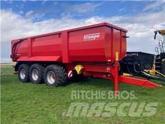 Krampe BB800 Viljavaunut