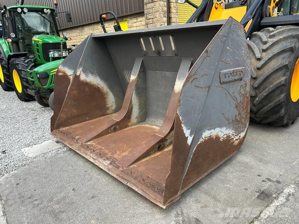 Volvo Toe Tip Bucket Pyöräkuormaajat