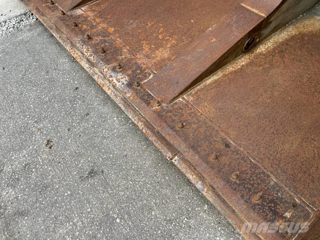 Volvo Toe Tip Bucket Pyöräkuormaajat