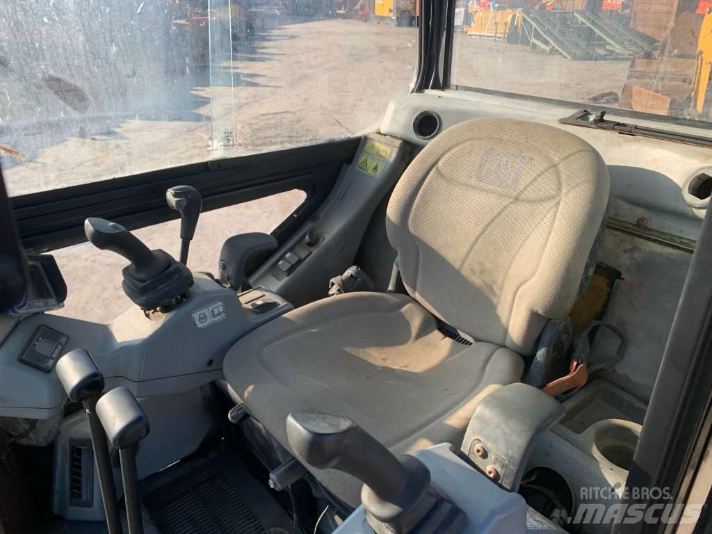 CAT 301.6C Minikaivukoneet < 7t