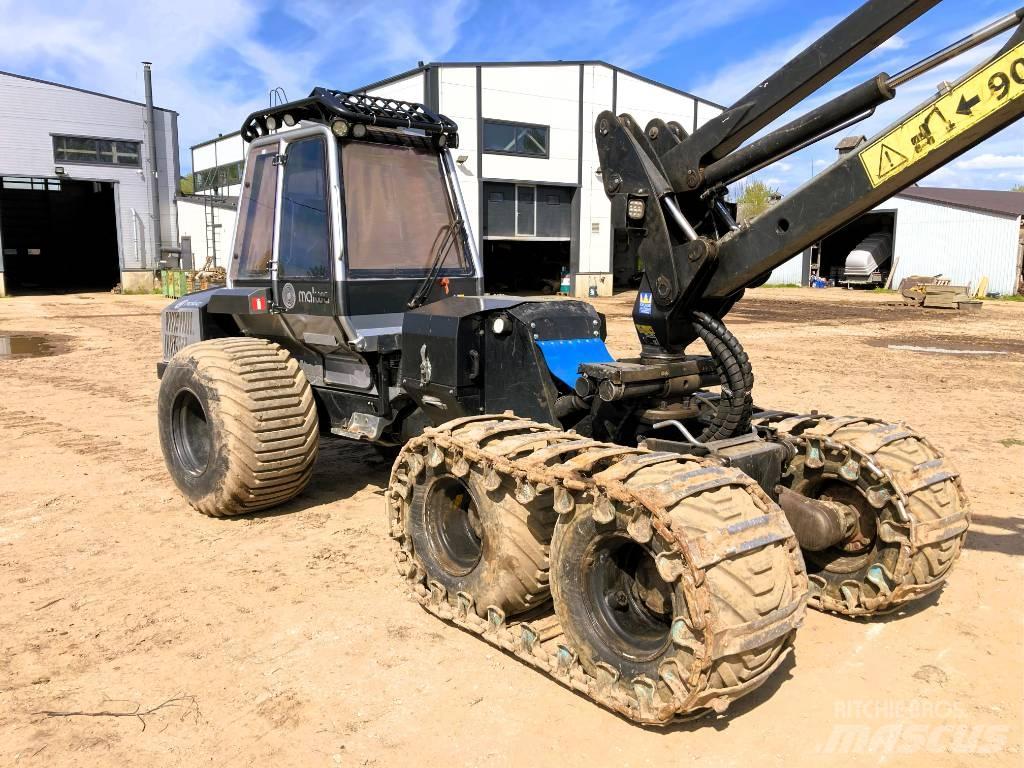 Malwa 560.3H Harvesterit