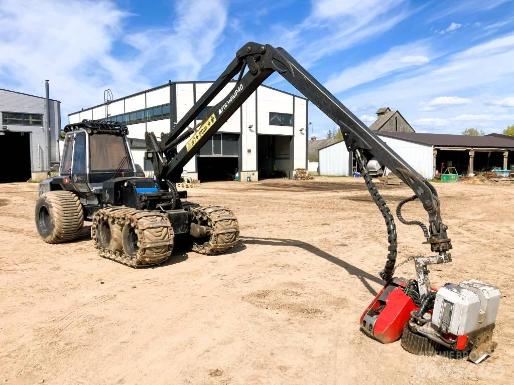 Malwa 560.3H Harvesterit
