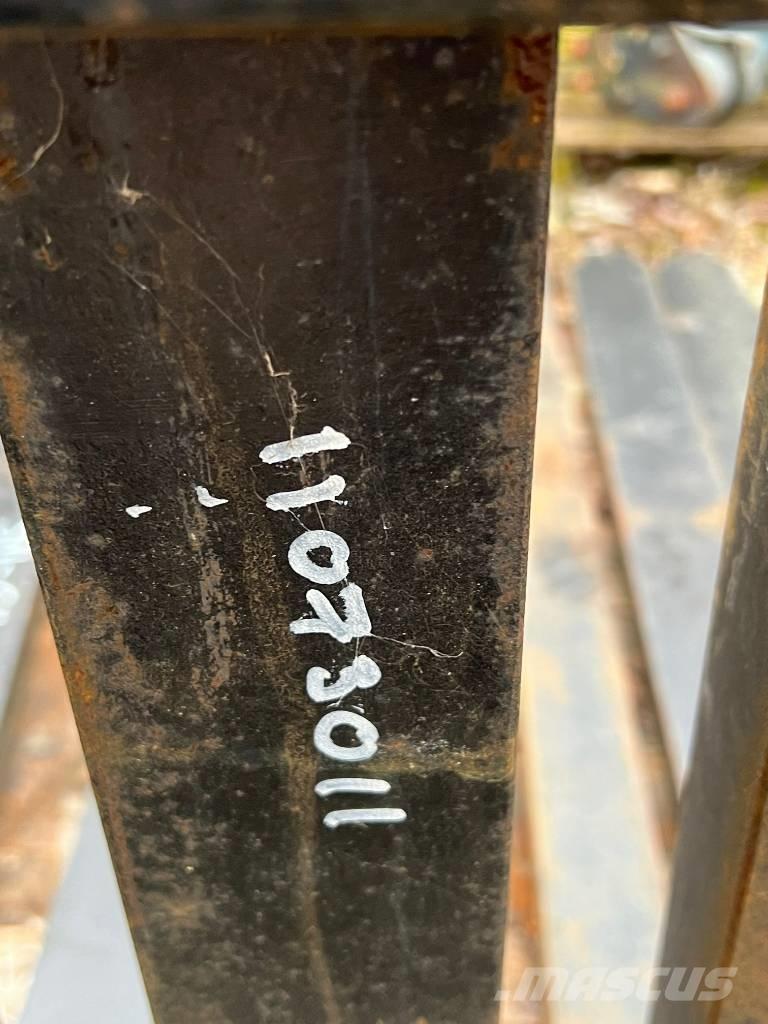 JCB Forks Pin & Cone Muut kuormaus- ja kaivuulaitteet sekä lisävarusteet