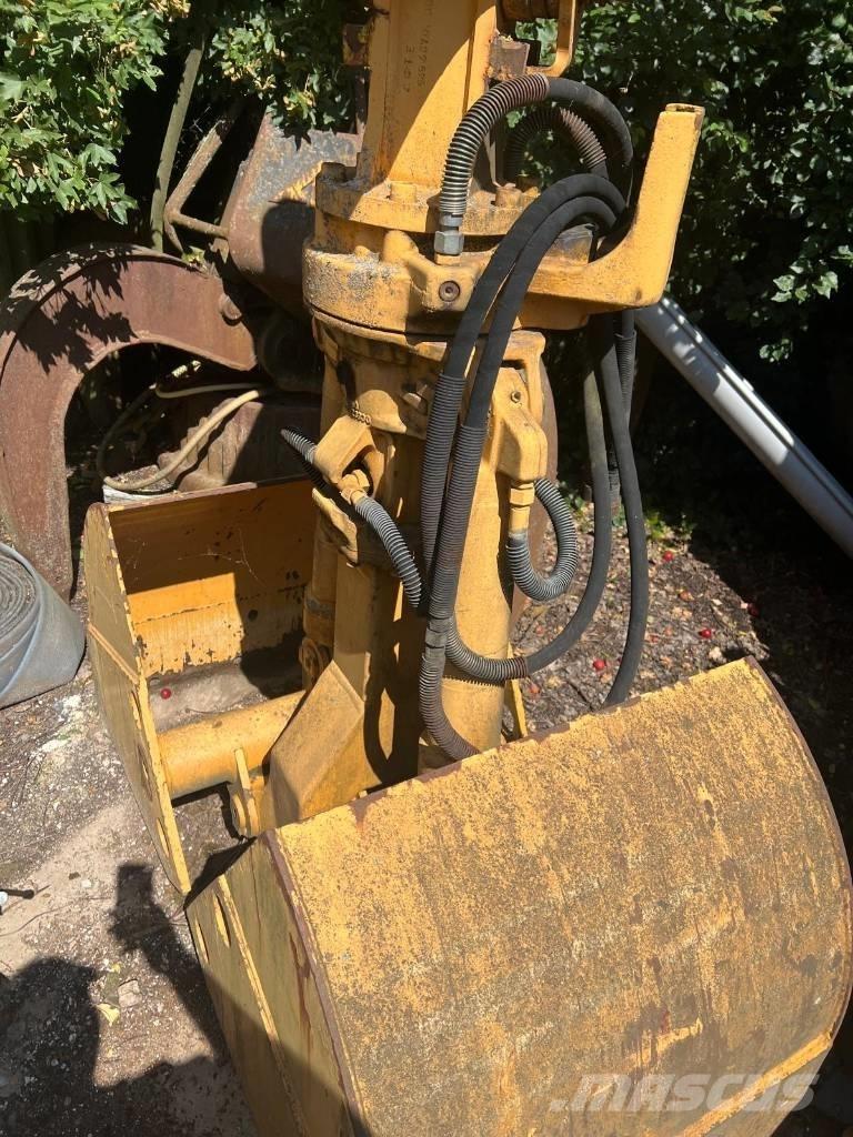 Liebherr R 954 HD Telakaivukoneet